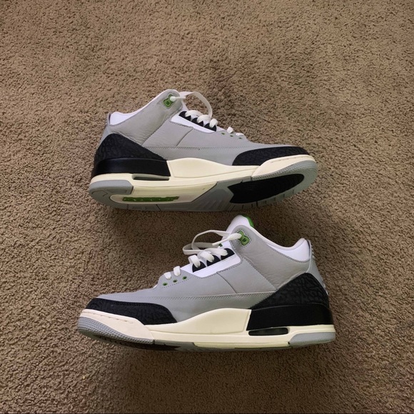 Nike Air Jordan 3 Retro size 13 VNDS - Picture 2 of 9